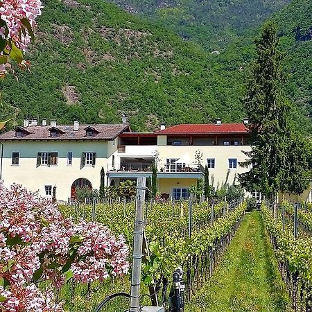 Brandlgut Hotell Bolzano Eksteriør bilde