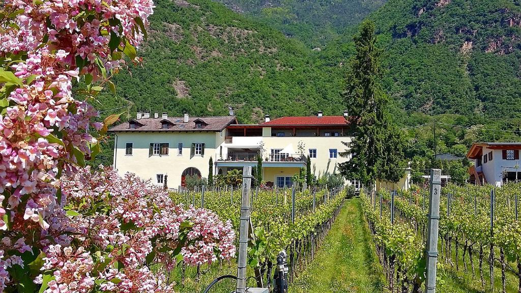 Brandlgut Hotell Bolzano Eksteriør bilde