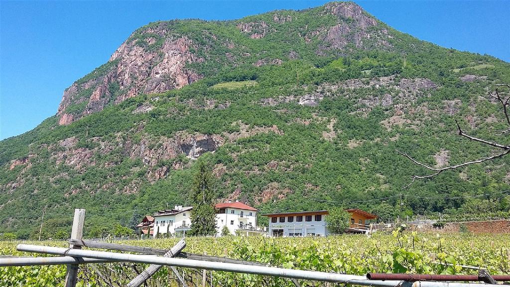 Brandlgut Hotell Bolzano Eksteriør bilde
