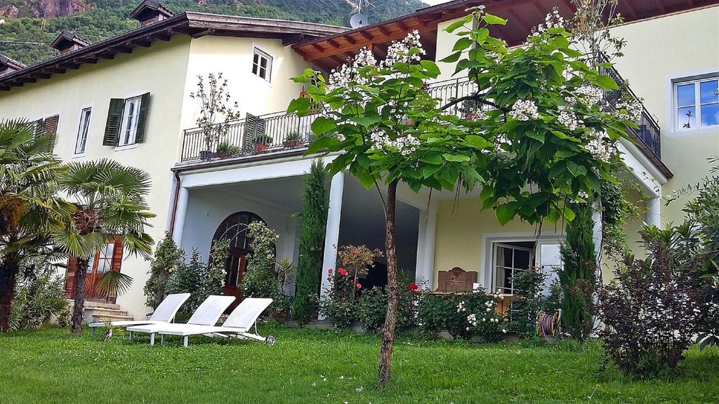 Brandlgut Hotell Bolzano Eksteriør bilde